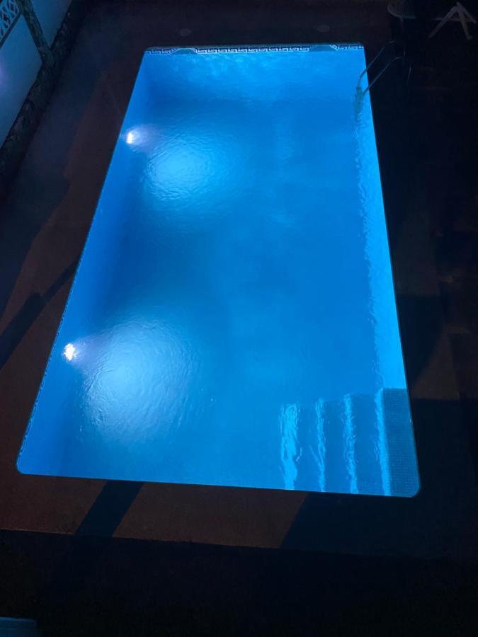 Casa Con Piscina Cerca De La Playa Villa Baiona Eksteriør bilde